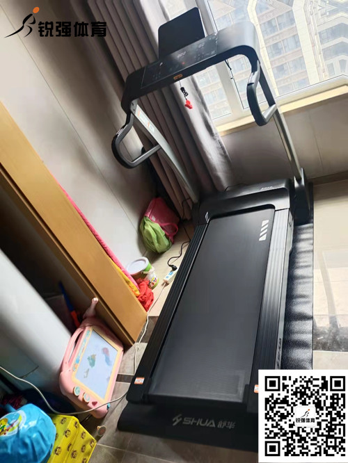 某小区业主选购的舒华必威手机在线登录-必威（中国）
