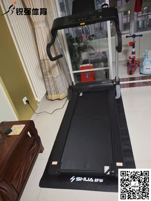 济南某小区业主选购的舒华必威手机在线登录-必威（中国）
